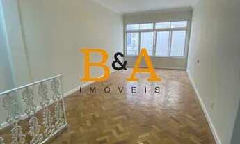 Imagem 1: B&A Aluga Apartamento 3 Quartos 1 Vaga Leblon