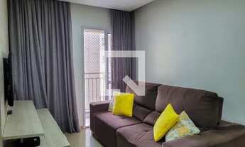 Imagem 2: Apartamento para Aluguel - Baeta Neves, 2 Quartos, 56 m2