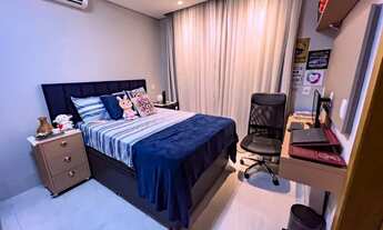 Imagem 2: Casa de condomínio térrea para venda possui 170 metros quadrados com 3 quartos