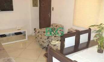 Imagem 2: Apartamento com 2 dormitórios à venda, 70 m² por R$ 219.000 - Vila São Rafael - Guarulhos