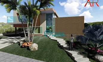 Imagem 2: Casa, 240 m² - venda por R$ 1.650.000,00 ou aluguel por R$ 8.589,00/mês - Lagoa Santa Park
