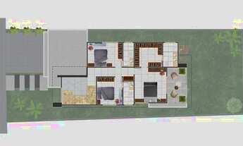 Imagem 5: Casa para venda com 213 metros quadrados com 4 quartos em Urucunema - Eusébio - CE