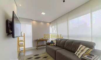 Imagem 2: Apartamento com 2 dormitórios, 65 m² - venda por R$ 650.000,00 ou aluguel por R$ 4.062,00