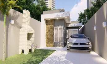 Imagem 1: EC - CASA À VENDA NO BAIRRO DELFINO MAGALHÃES - MONTES CLAROS MG