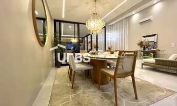 Imagem 2: Casa de condomínio térrea para venda com 291 metros quadrados com 4 quartos