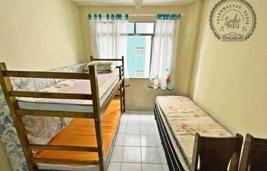 Imagem 2: Kitnet na Vila Guilhermina - Praia Grande/SP