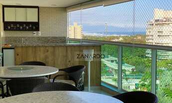 Imagem 6: Apartamento 4 suítes para alugar, 186 m² por R$ 26.000/mês - Riviera de São Lourenço - Ber