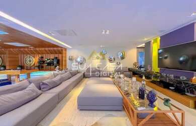 Imagem 4: Itanhangá Casa em condomínio com 5 dormitórios