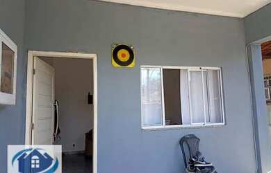 Imagem 3: Casa com 2 dormitórios, 95 m² - venda por R$ 300.000,00 ou aluguel por R$ 1.468,00/mês - P