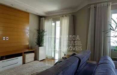 Imagem 3: Apartamento com 3 suítes , 3 vagas fixas - 141 m² à venda por R$ 1.450.000,00 e Locação R