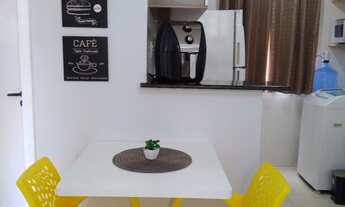 Imagem: Apartamento Cobertura 100 mobiliado em