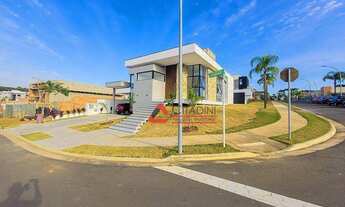 Imagem 2: Casa com 3 dormitórios à venda, 244 m² por R$ 2.600.000,00 - Alphaville Nova Esplanada - V