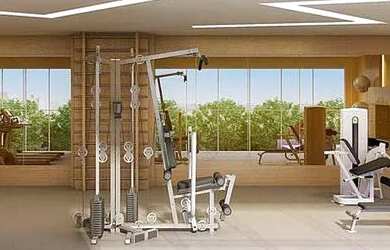 Imagem 6: Apartamento com 3 dormitórios à venda, 96 m² por R$ 639.000,00 - Cocó - Fortaleza/CE