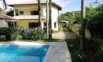 Imagem 7: Casa com 6 dormitórios para alugar, 50713 m² por R$ 16.300/mês - Condomínio Vista Alegre