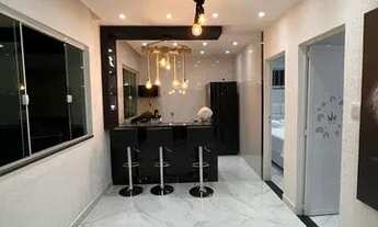 Imagem: Belíssima casa no equitativa Santa Cruz