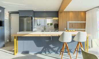 Imagem 7: Apartamento mobiliado 3 suítes 127m² 2 vagas no Central Parque