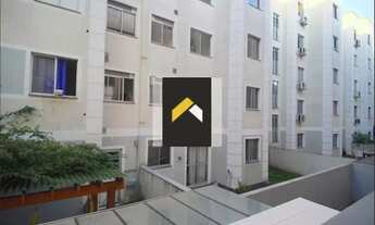 Imagem 5: Apartamento com 2 dormitórios para alugar, 46 m² por R$ 1.150,00/mês - Operário - Novo Ham