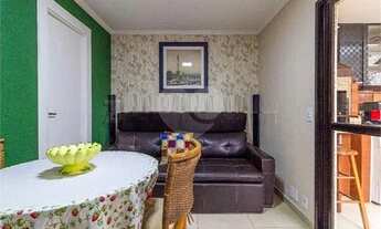 Imagem 5: COBERTURA DUPLEX COM 2 DORM COM 1 SUÍTES 2 VGS NA VILA ROMANA