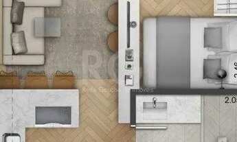 Imagem 6: Apartamento JK em Farroupilha