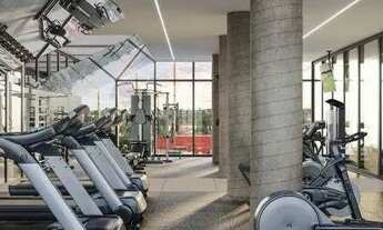 Imagem 7: Apartamento 1 quarto, suíte, 1 vaga - Ed Vaz Batel - Curitiba/PR