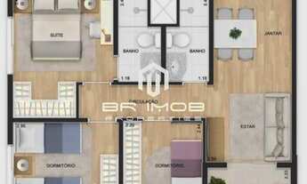 Imagem 3: APARTAMENTO RESIDENCIAL em SÃO PAULO - SP, BARRA FUNDA