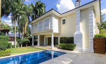 Imagem 5: Casa com 4 dormitórios à venda por R$ 7.500.000 - Jardim Petrópolis - São Paulo/SP