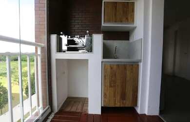 Imagem 6: Apartamento para Aluguel - Jaguaré, 2 Quartos, 70 m2