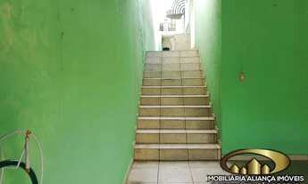 Imagem 2: Casa para Locação em Santana de Parnaíba, Jardim São Luís, 2 dormitórios, 1 banheiro, 2 va