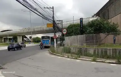 Imagem 5: Studio-Kitnet mobiliada com minicozinha- Ao lado trem/metrô Socorro