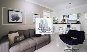 Imagem 2: Apartamento com 3 dormitórios, 76 m² - venda por R$ 1.200.000 ou aluguel por R$ 6.076/mês