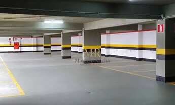 Imagem 4: Flat com 1 dormitório para alugar, 35 m² por R$ 3.179,00/mês - Buritis - Belo Horizonte/MG