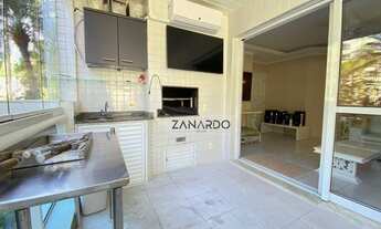 Imagem 6: Apartamento Garden 3 dormitórios, 222 m² - venda por R$ 2.660.000 ou aluguel por R$ 2.900