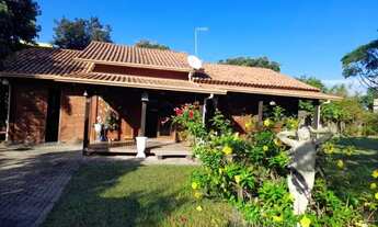 Imagem: Rancho Alegre Casa 3qts estilo Colonial