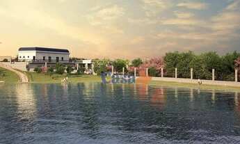 Imagem 6: Casa com 3 dormitórios à venda, 200 m² por R$ 1.700.000,00 - Santorini Residencial Club