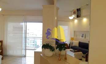 Imagem 5: Apartamento com 3 dormitórios para alugar, 114 m² por R$ 15.000,00/mês - Riviera Módulo 6