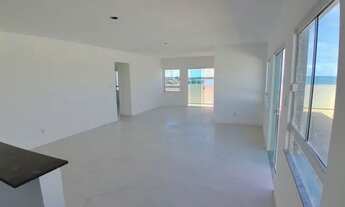 Imagem 2: COBERTURA VISTA MAR, 3 Quartos (1 Suíte), Elevador, Garagem, Recém-construído Varanda gour