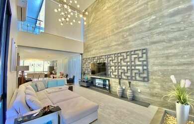 Imagem 7: Casa Condominio para Venda - 254m², 4 dormitórios, sendo 4 suites, 2 vagas - Centro