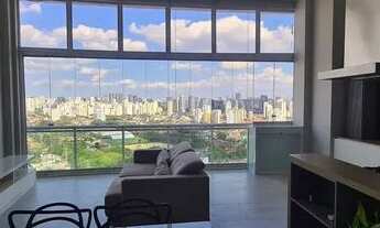 Imagem 4: Apartamento para aluguel possui 84 metros quadrados com 1 quarto no Brooklin
