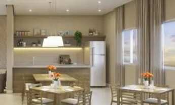 Imagem 6: Apartamento para venda com 60 metros quadrados com 2 quartos