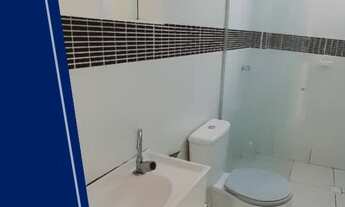 Imagem 5: Apartamento com 1 quarto com garagem e sacada