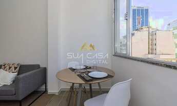 Imagem 2: Copacabana Apartamento com 1 dormitório