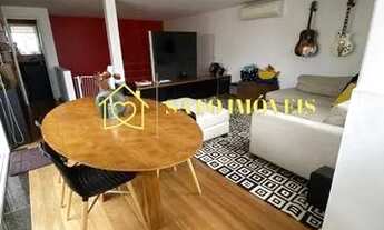 Imagem 2: Atenção... IMPERDÍVEL! - More em Pinheiros. Apartamento com 2 quartos, 4 banheiros no tota