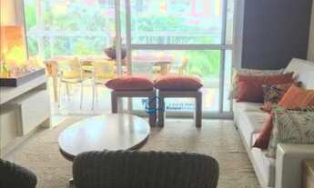 Imagem 3: Apartamento com 4 dormitórios para alugar, 138 m² por R$ 3.100,00/dia - Riviera - Módulo 8