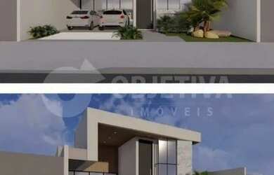 Imagem 4: Oportunidade de casa Alto Padrão no bairro Praça Alto Umuarama em Uberlândia