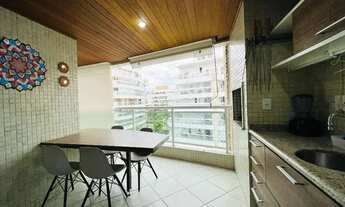 Imagem 6: Apartamento com 4 dormitórios à venda, 122 m² por R$ 2.800.000 - Riviera de São Lourenço