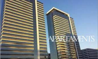 Imagem 3: Mobiliado Ampla sala de 49,99m2 -Alameda Rio Negro - Posicione bem a sua empresa