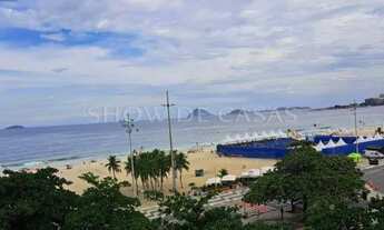 Imagem: Apartamento frente para o Mar! Leme, Copacabana