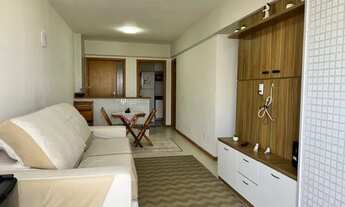Imagem 7: Apartamento para aluguel mobiliado no Allure Residence