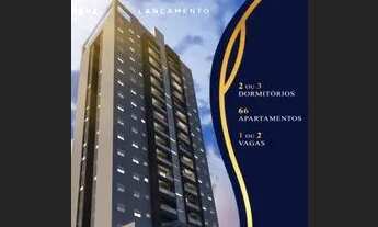 Imagem 2: Apartamento para venda com 60 metros quadrados com 2 quartos