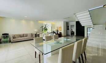 Imagem 3: Casa sobrado à venda - 4 quartos com 410 m² condomínio Residencial Mont serrat Urbanova em